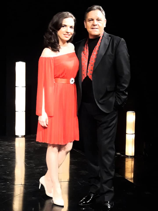Raluca Blejuşcă, ex-Angels, apariție surprinzătoare la TV! Și-a adus cei 5 copii într-un platou de televiziune