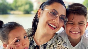 Modestie ieșită din comun! Ce gest a făcut Andra Măruță pentru familia sa, în plină pandemie: „Parcă ar fi o masă de cinci stele”