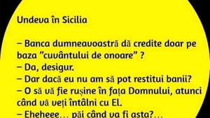 BANCUL ZILEI | Credite bancare în Sicilia