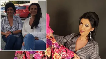 Adriana Bahmuțeanu împlinește 44 de ani. Mara Bănică i-a făcut o surpriză neașteptată: Am râs, am plâns, am consolat-o la toate divorțurile