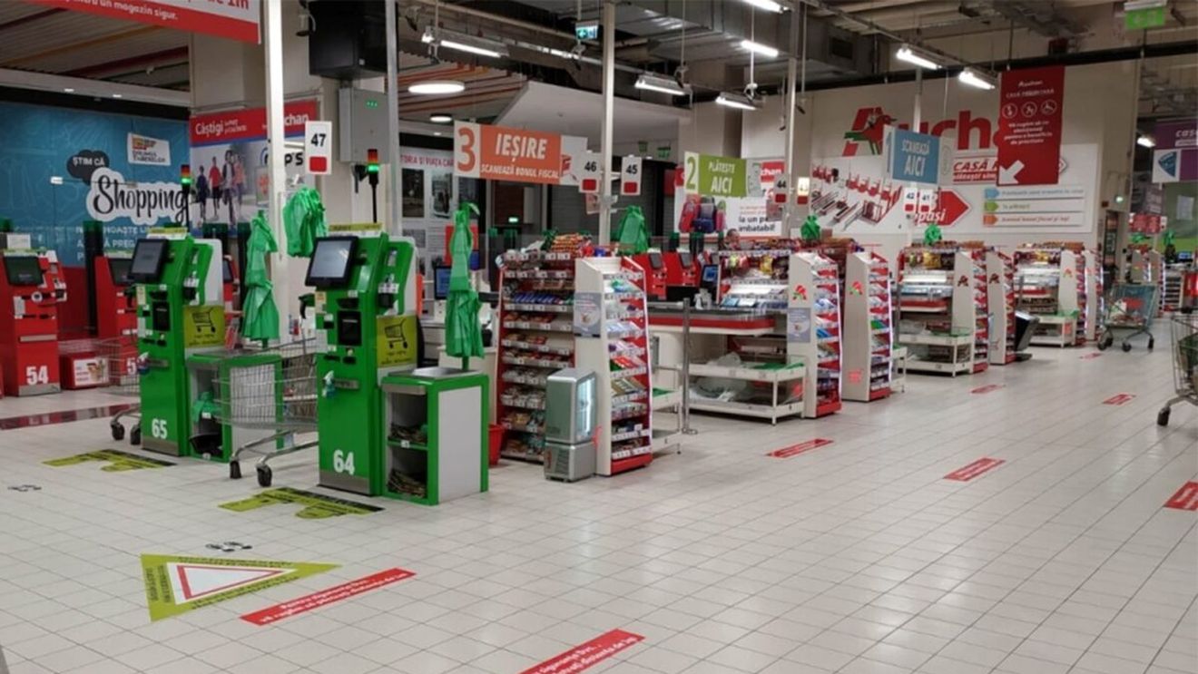 Produsele cu reducere de 90% care dispar rapid din supermarketuri. Au tot mai mult succes în ultima vreme
