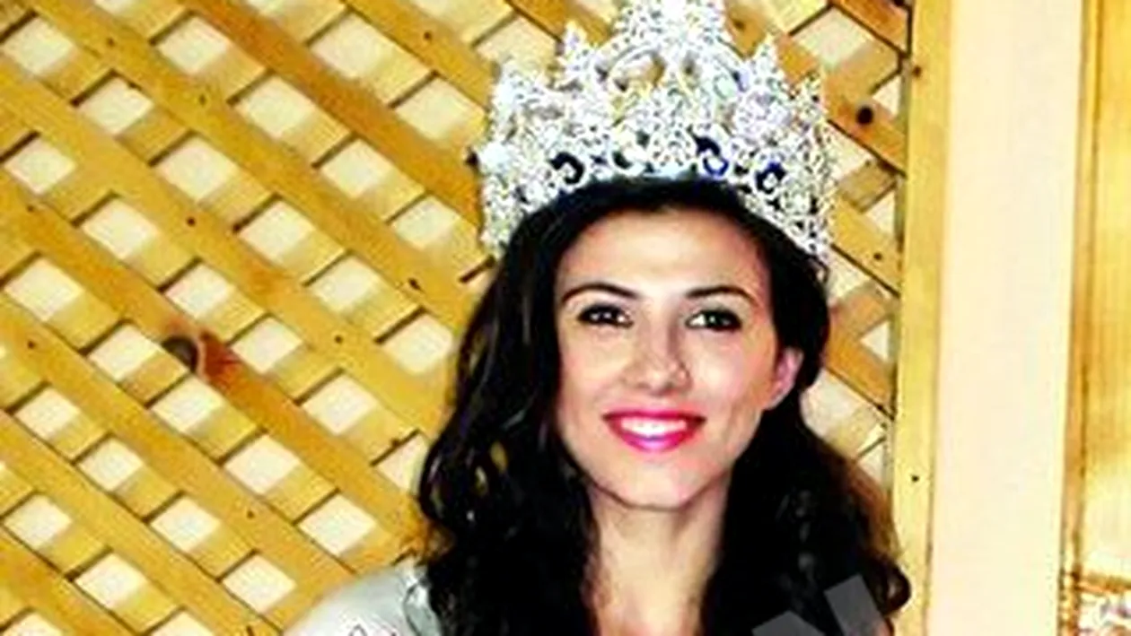 Miss World Romania are planuri mari! Se pregateste pentru Hollywood