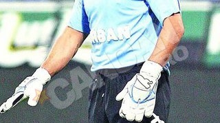 Cristi Munteanu, fostul portar al lui Dinamo, cercetat pentru tainuire in ancheta privind furturile de masini