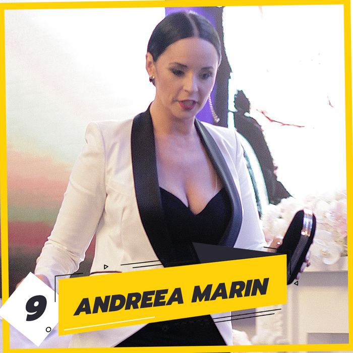 TOP 50 – Vedete din showbiz-ul românesc cu cele mai mari silicoane. Despre unele dintre ele, nici nu știa că au implanturi. Pe ce locuri sunt Andreea Marin, Bianca Drăgușanu, Antonia și Andreea Mantea