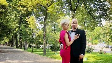 Giulia Anghelescu, mesaj pentru soțul ei la 7 ani de la nuntă: ”Cu tine e mai rău și...”