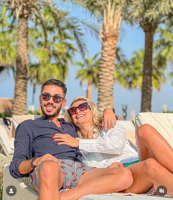 Claudia Puican, despre boala cu care se luptă în timpul sarcinii. Foto: Instagram / Claudia Puican