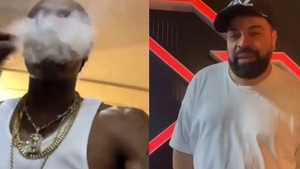 SAVUROS! Ce replică i-a dat Florin Salam lui Snoop Dogg, după ce acesta s-a filmat dansând pe manelele lui: „Regele meu”