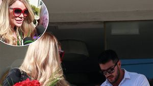 Primele imagini cu BIANCA DRĂGUŞANU după ce a devenit mamă!