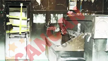 Noi descoperiri in cazul bebelusilor arsi: Firul aparatului de aer conditionat a fost innadit pentru ca nu ajungea la priza