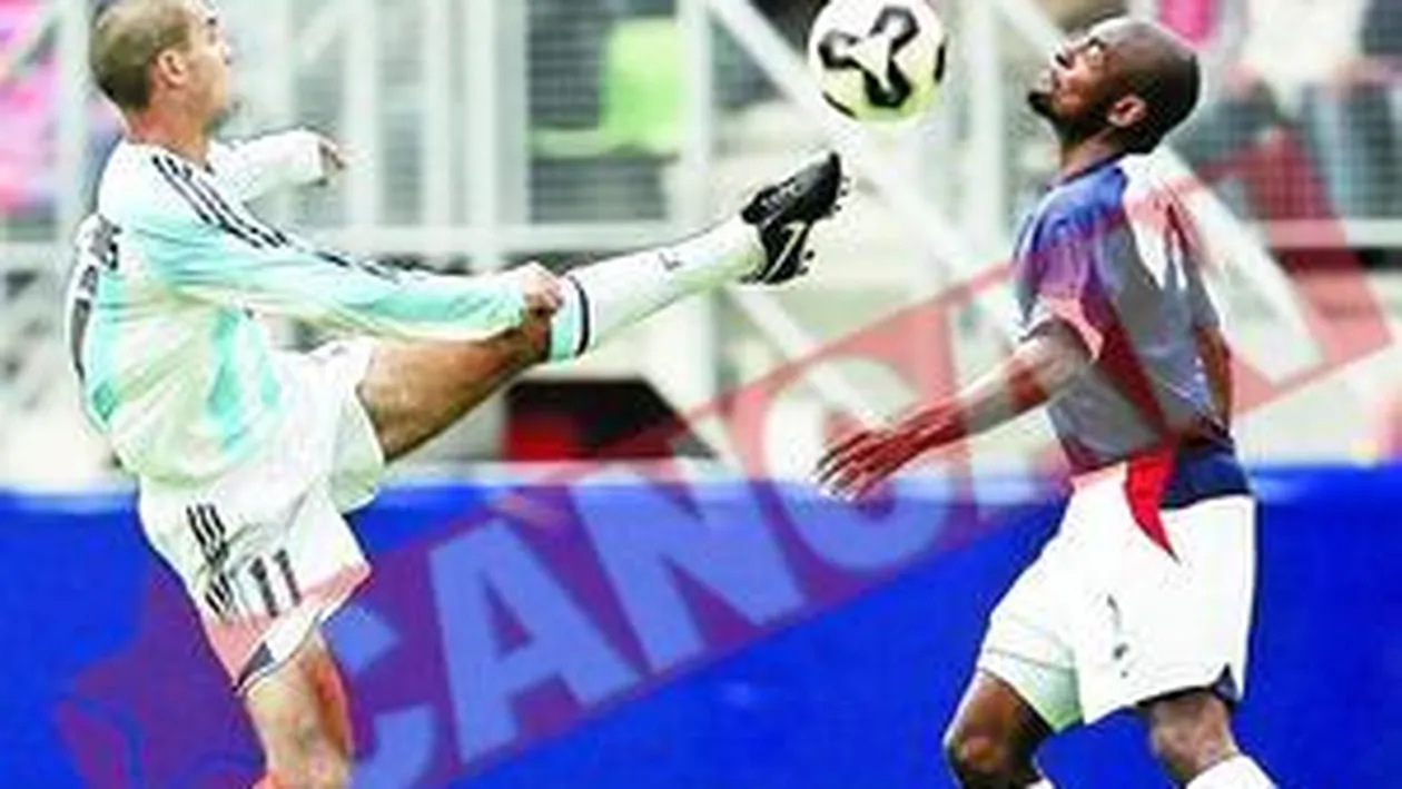 Sevilla nu l-a lasat sa plece pe Armenteros