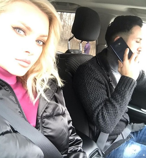 Cristina Dochianu este însărcinată pentru a treia oară. Primele poze cu burtica de gravidă a fostei prezentatoare de la Antena 1