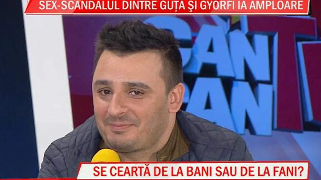 Liviu Guta: Chiar nu mi-as fi dorit sa fi avut ceva sexual cu Daniela Gyorfi. Care e motivul lui sincer!