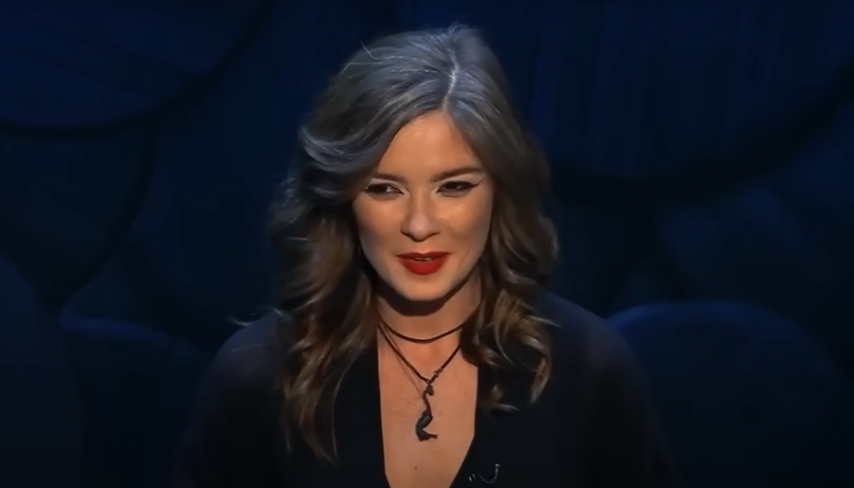 Doina Teodoru. Sursă foto: Captură video Youtube