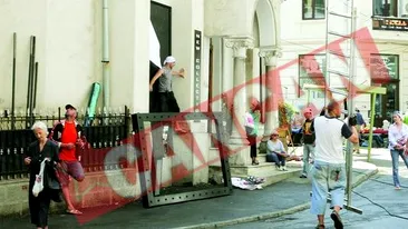 Arhiepiscopia Bucurestiului, in razboi cu Honda