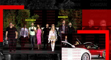 Le-au sedus cu Maserati! Flancați de bodyguarzi, Tristan și Andrew ”Cobra” Tate au descins în forță într-un club din Herăstrău și n-au plecat cu mâna goală!