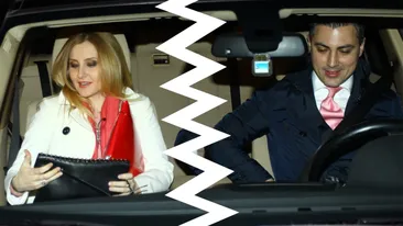 Alina Sorescu și Alex Ciucu chiar au divorțat?! Cum s-a dat de gol cântăreața