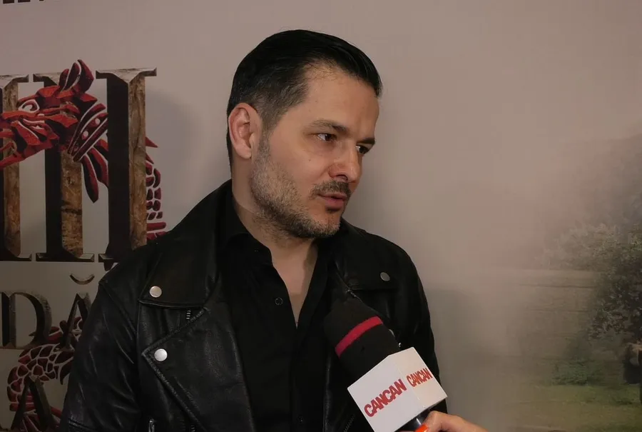 Ce l-a supărat pe Liviu Vârciu în ziua lansării filmului Zăpadă Ceai și Dragoste și Noroc