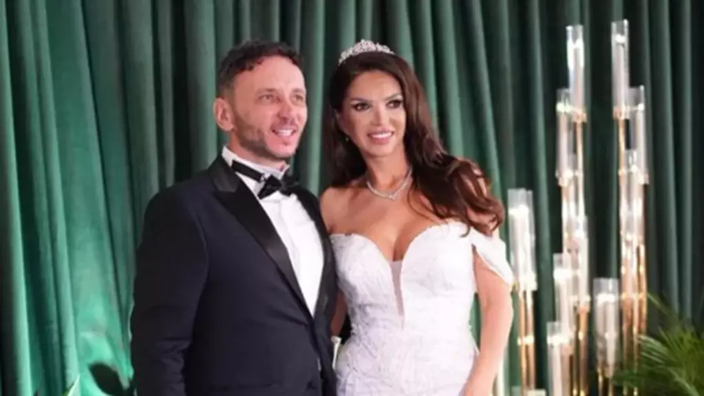 Motivul REAL pentru care Cristina Spătar și Vincențiu Mocanu nu locuiesc împreună, deși sunt căsătoriți de 3 ani: ”Nu mă mut!”