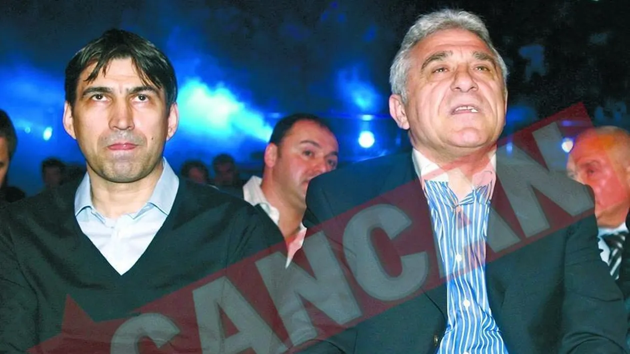 Piturca si Giovani, tepuiti cu zaruri false