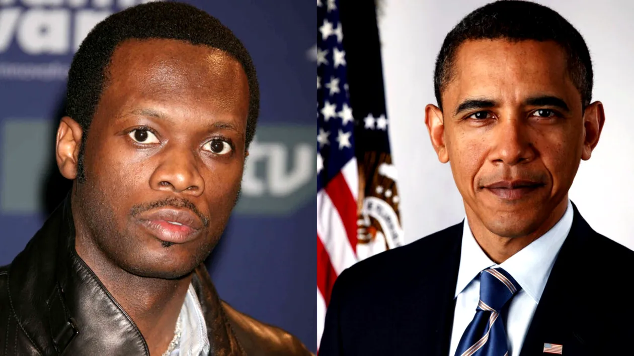 Rapperul Pras Michel de la trupa Fugees, condamnat la 14 ani de închisoare! A băgat ilegal milioane de dolari în campania lui Barak Obama