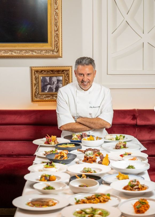 Nume greu în HoReCa, acum vedetă TV! Chef Alexandru Sautner: “Nu ascund, îmi plac banii”
