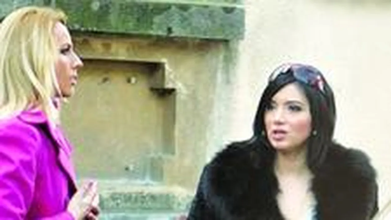 A comandat meniu de post la botezul micutului Maximus Prigoana