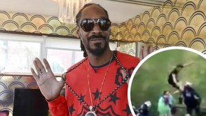 A fost reținut protestatarul făcut celebru de Snoop Dogg! Ce s-a întâmplat cu bărbatul care a lovit jandarmii