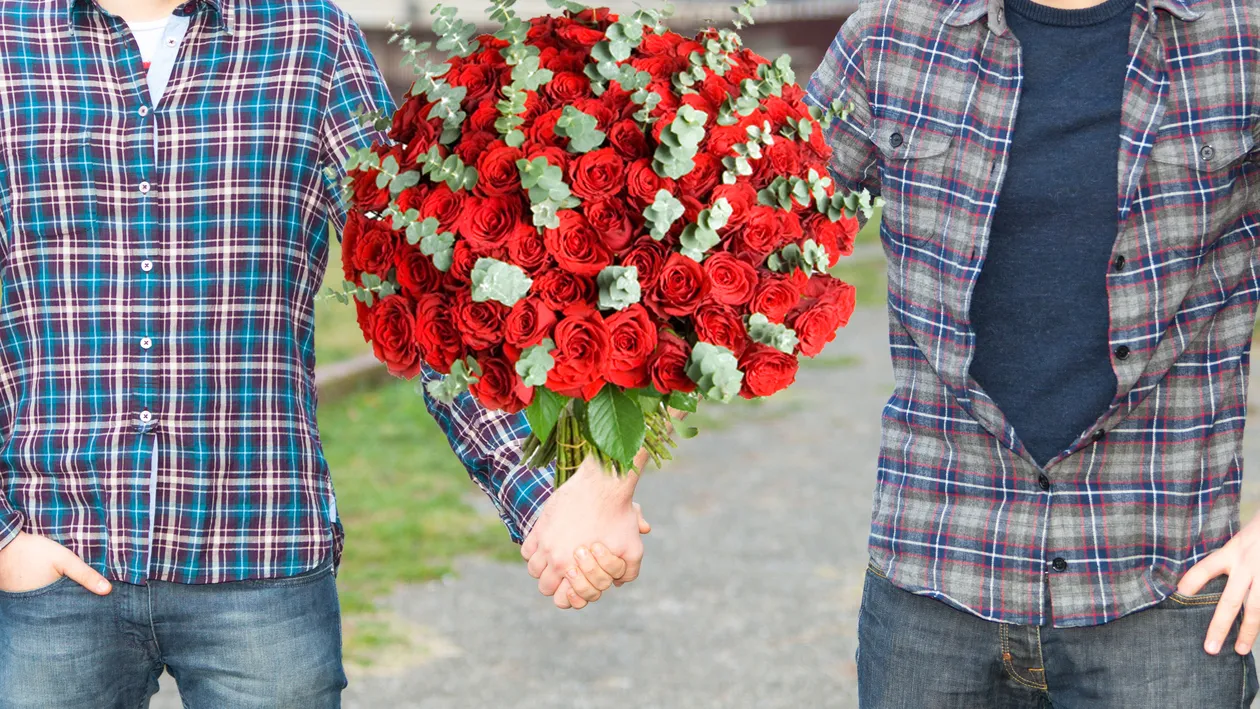 NU BAGAAA Vezi cele mai interesante livrari de flori din Romania!