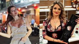 Amalia Bellantoni, pusă la zid de influencerița Hype Fox. De necrezut ce a putut să apară în fața restaurantului fostei concurente de la Chefi la cuțite: ”Sunt dezgustată! Poate se sesisează cineva”