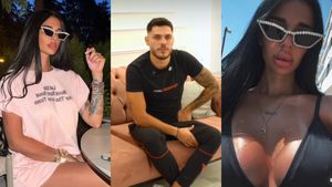 Ella Vișan e istorie: Andrei Lemnaru iubește din nou! Cum arată tânăra cu care și-a petrecut Crăciunul