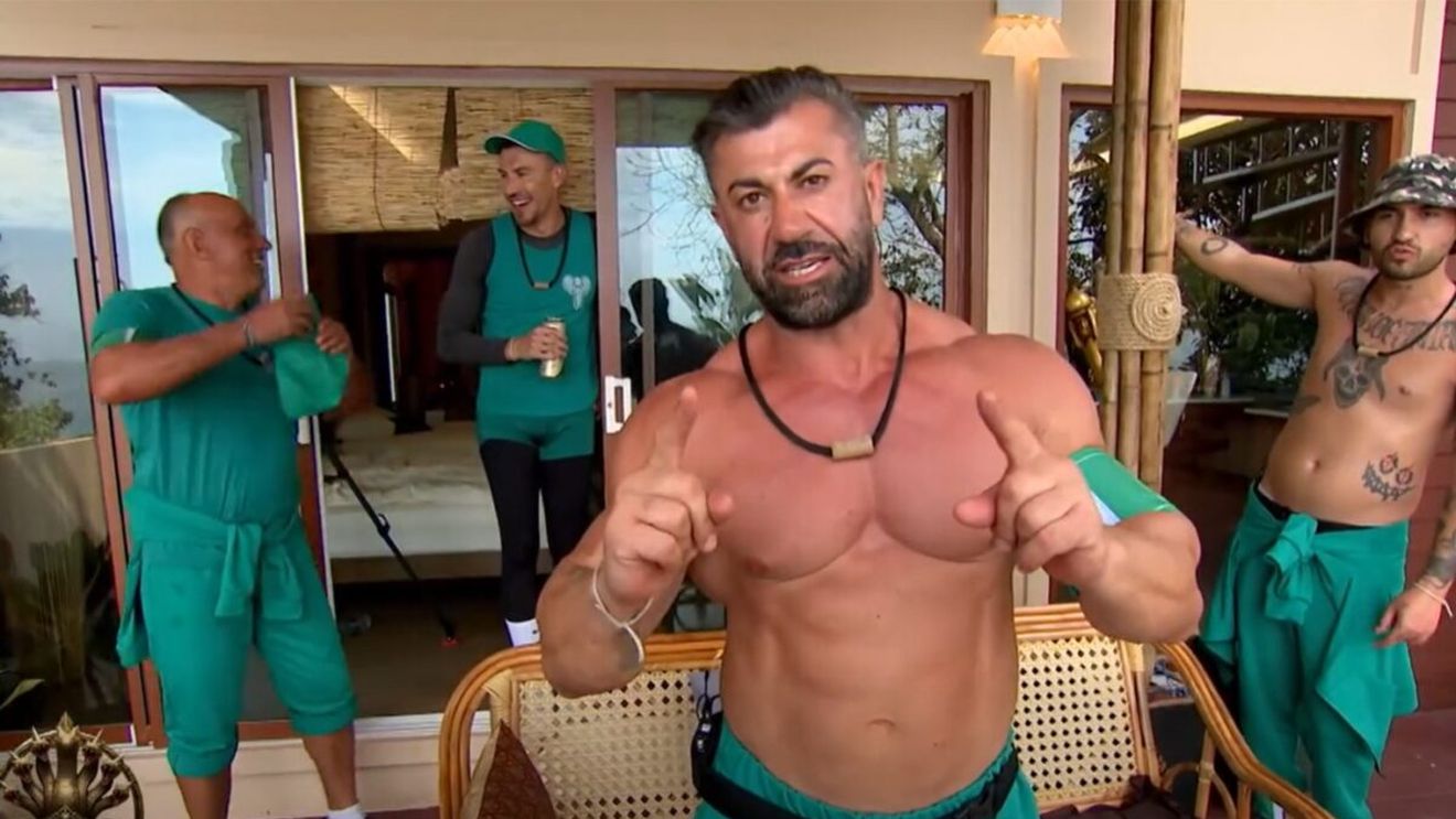 Nicolae Lupșor, dat afară de la Desafio: Aventura. Imaginile nu au fost difuzate la Pro TV. Domnul Dan: "Asta e chiar fără precedent!"