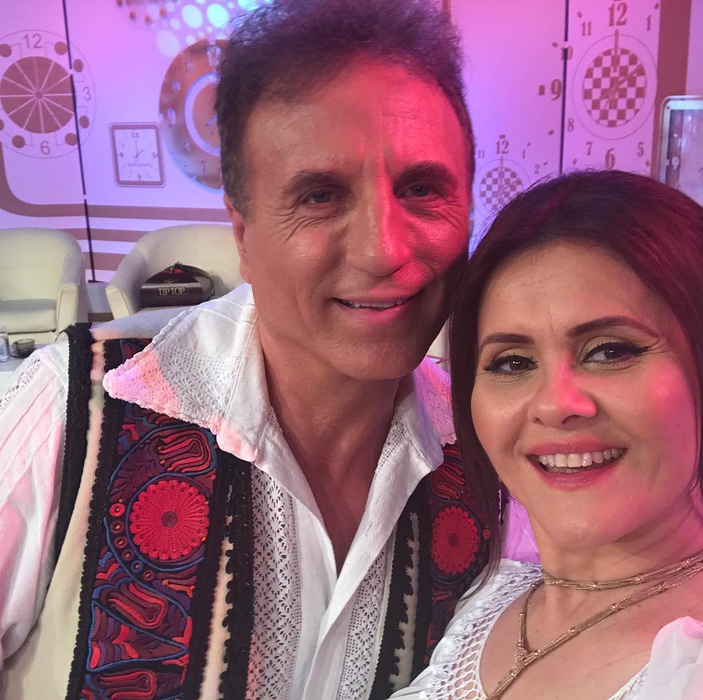 Constantin Enceanu se menține în formă (Foto: Facebook)