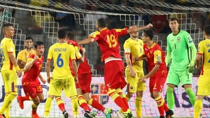 România debutează astăzi în Liga Națiunilor la Ploiești cu Muntenegru!