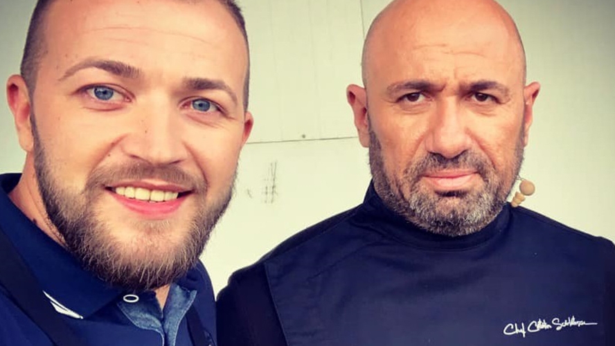 Florin Petcu de la Chefi la cuțite, apel disperat pe Facebook: “Nevoie urgentă de sânge”