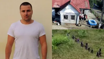 Cine este singura persoană care știe unde este Emil Gânj, criminalul din Mureș. Nu este obligat să dezvăluie