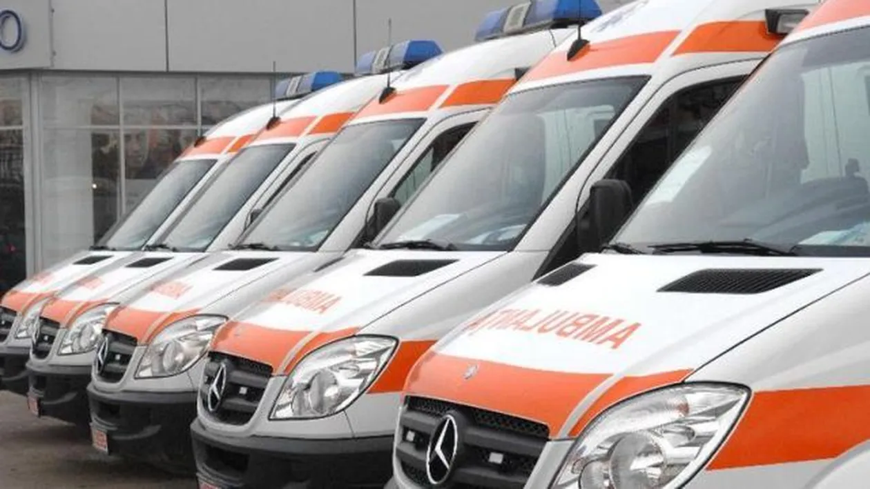 Noi descoperiri în cazul Hexi Pharma. AMBULANŢA prezidenţială a folosit aceleaşi produse diluate