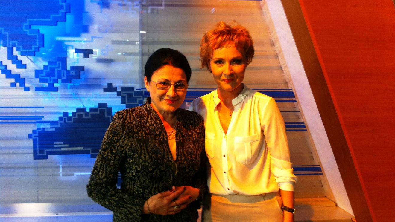 De ce şi-a ascuns Dana Grecu numele real cât timp a lucrat la Antena 3
