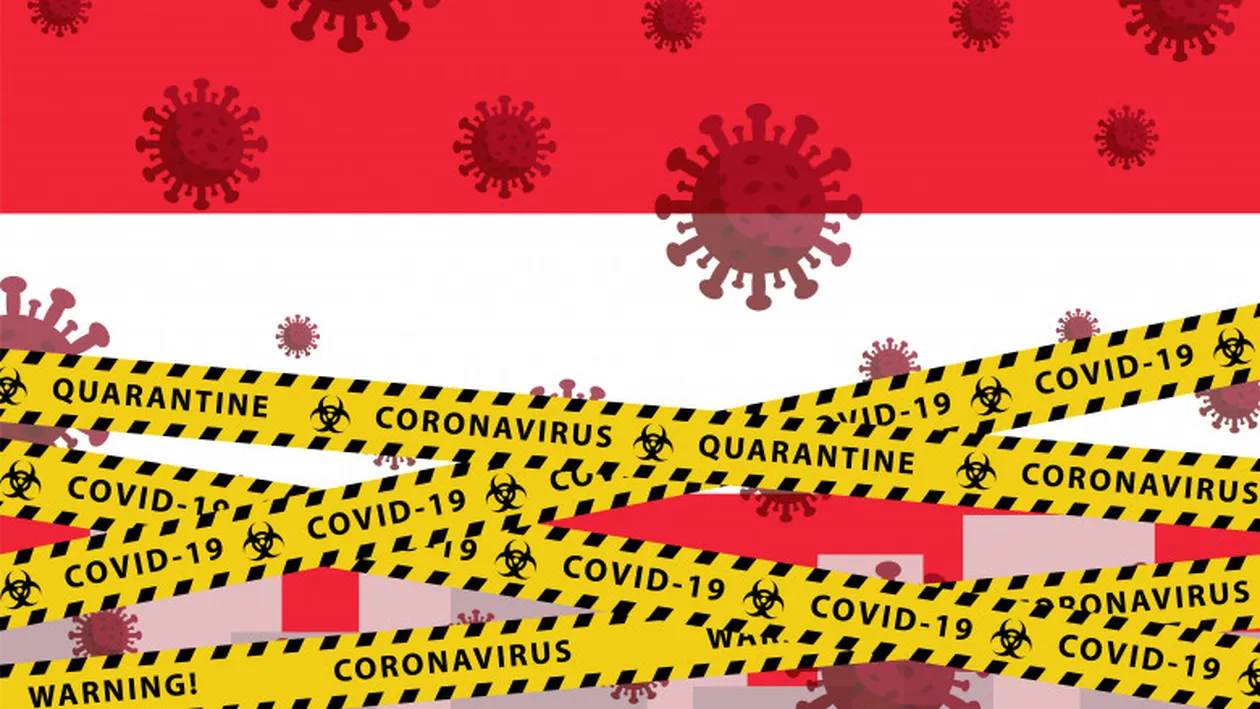 Austria a intrat în carantină. Record de infectări în ultimele zile