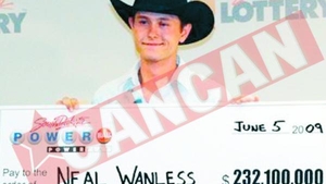 Un cowboy a castigat 232 de milioane de dolari la Loto