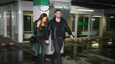 Victor Slav a facut o criza de isterie intr-un magazin de haine! A maturat pe jos cu vanzatoarea care a ras de Bianca!