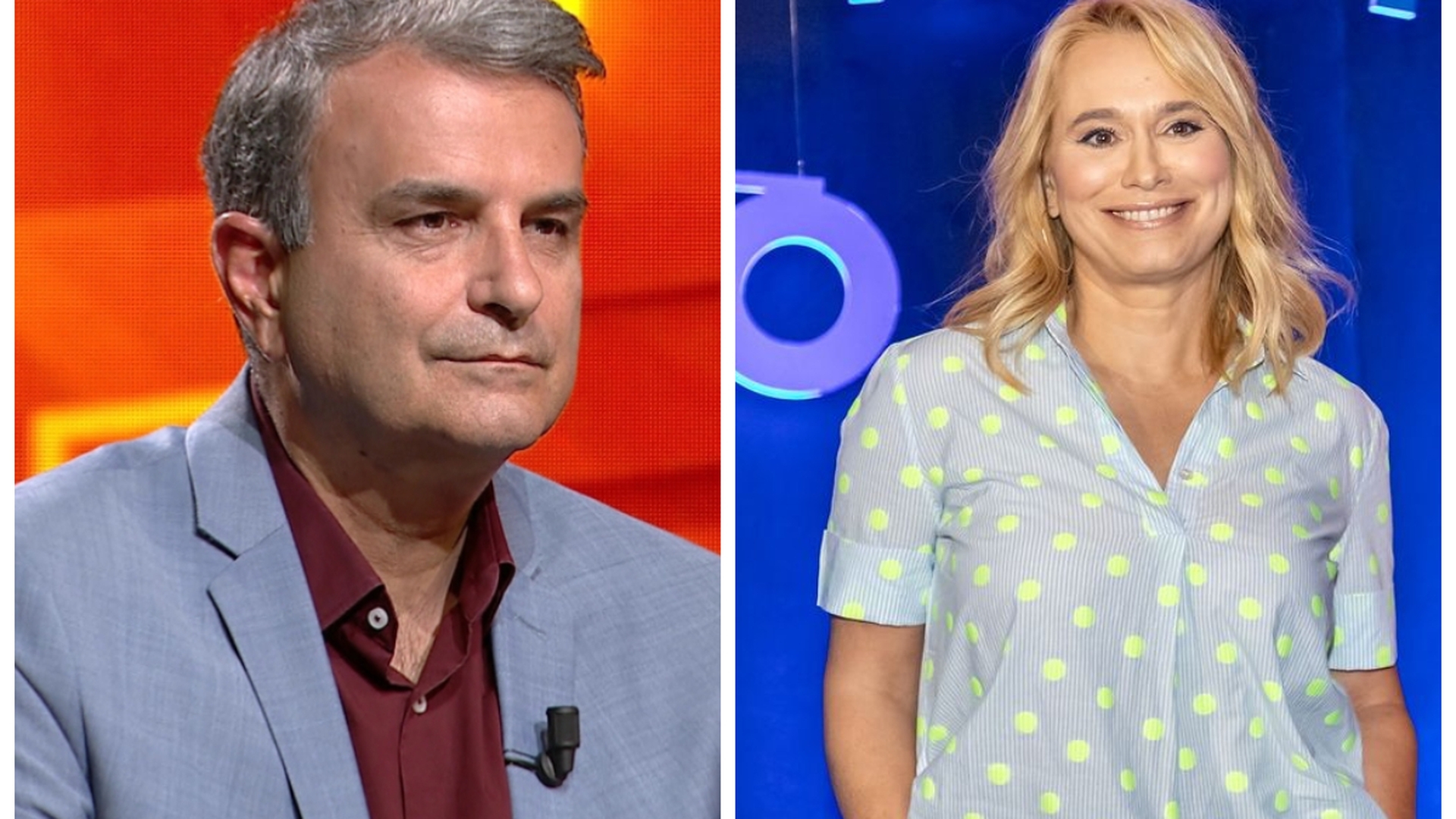 Lucian Mîndruță rupe tăcerea despre Andreea Esca, fosta colegă de la PRO TV: „Vrea să fie peste tot, vrea să fie observată”