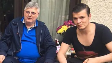 Ce sumă de bani plătește Gino Iorgulescu, săptămânal, ca să stea lângă fiul său!