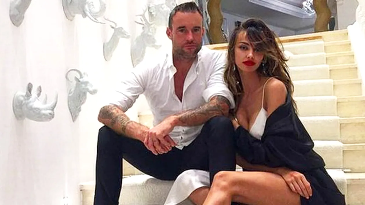 Celebrul PHILIPP PLEIN a umilit-o pe MĂDĂLINA GHENEA, după ce modelul şi-a pus o poză cu ea dezbrăcată!