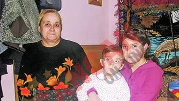 Ajutati-o pe Ana sa mearga!