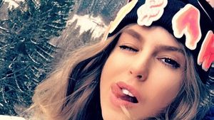Îi place adrenalina şi nu se gândeşte la pericole! Pe ce pârtii se dă Corina cu placa: ”Sunt un pic mai dificile şi sunt mereu o provocare pentru mine”