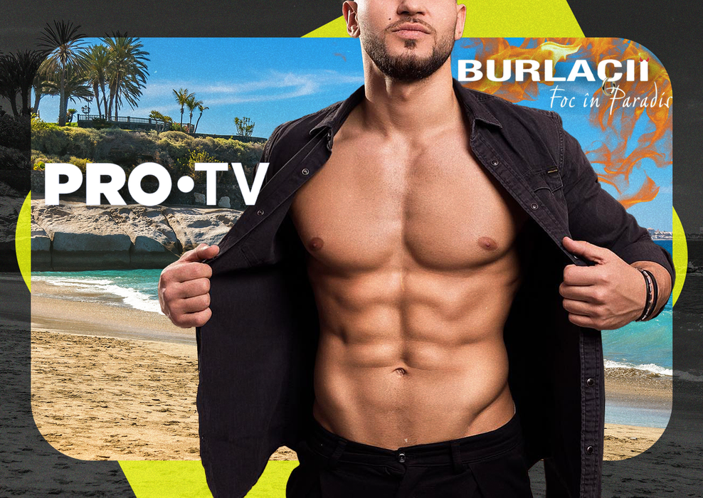 Planurile PRO TV au fost date peste cap! Cum a pus câștigătorul de la Burlacii: Foc în Paradis mâna pe cei 50.000 de euro