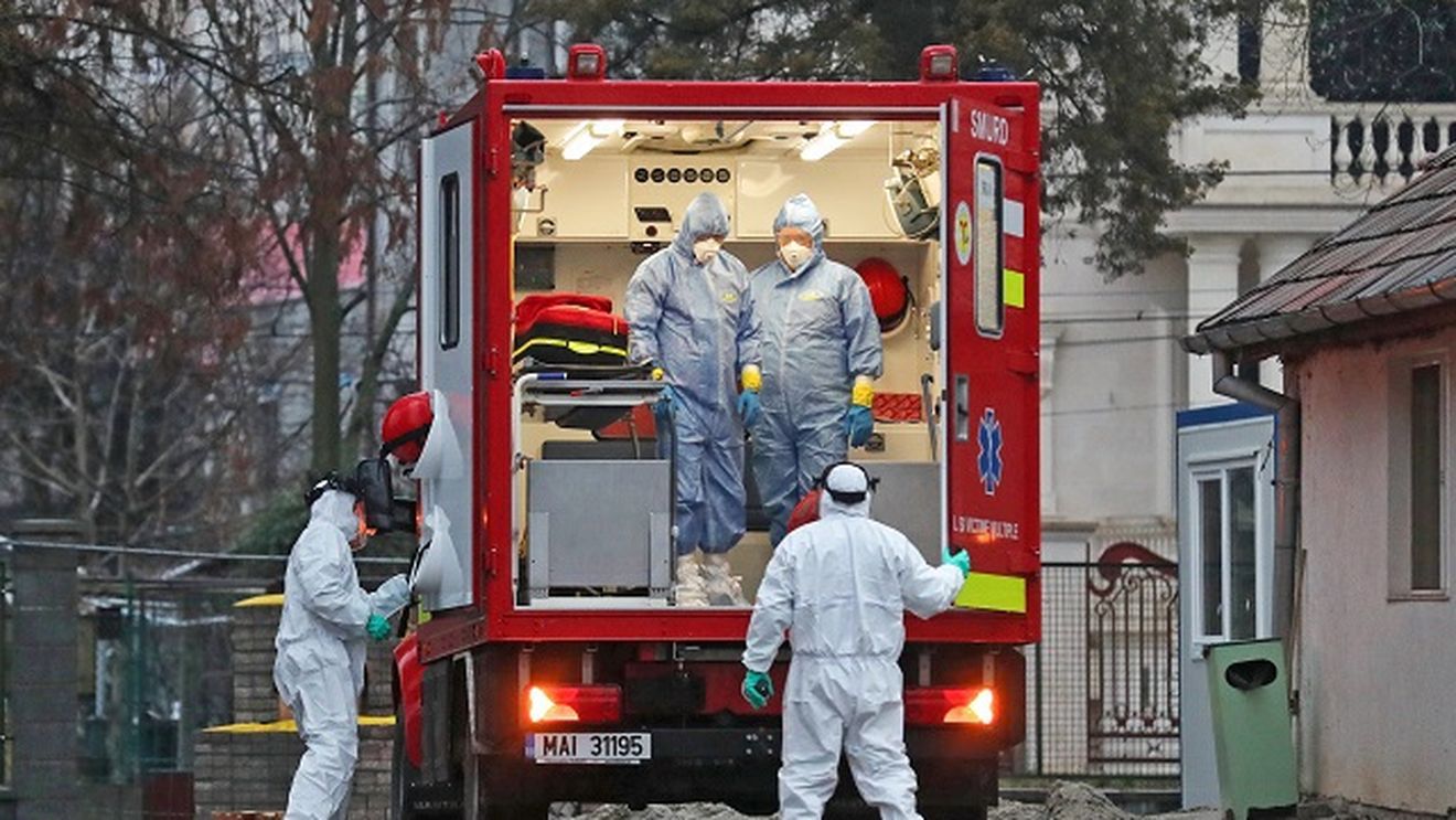 Caz cutremurător în Buzău! Un bărbat confirmat cu noul coronavirus a infectat 19 rude, printre care doi copii de un an