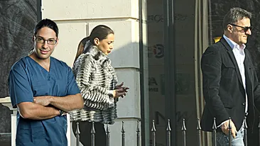 De la “Oh, my Gad!” înapoi la ”What the Frâncu!?” În lipsă de Ferrari, Oana Marica acceptă, scârbită, şi un Touareg