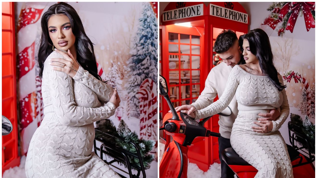 Ispita de la Insula Iubirii este însărcinată și se căsătorește! Ce nume bizar va purta bebelușul: ”O culoare”