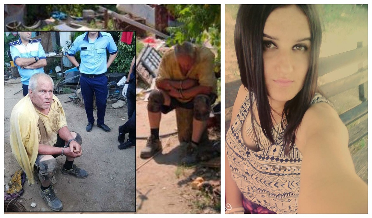 Gheorghe Dincă și-a început seria crimelor în 2015? Alexandra Goghez, prima victimă a monstrului din Caracal? Eleva a fost ucisă în mod asemănător